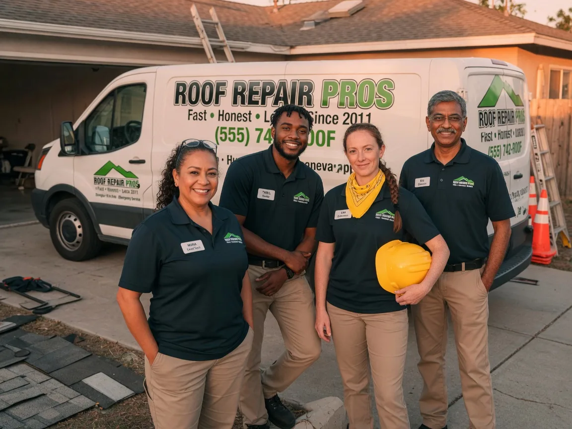 Roof Repair company in Harrisburg, MO
